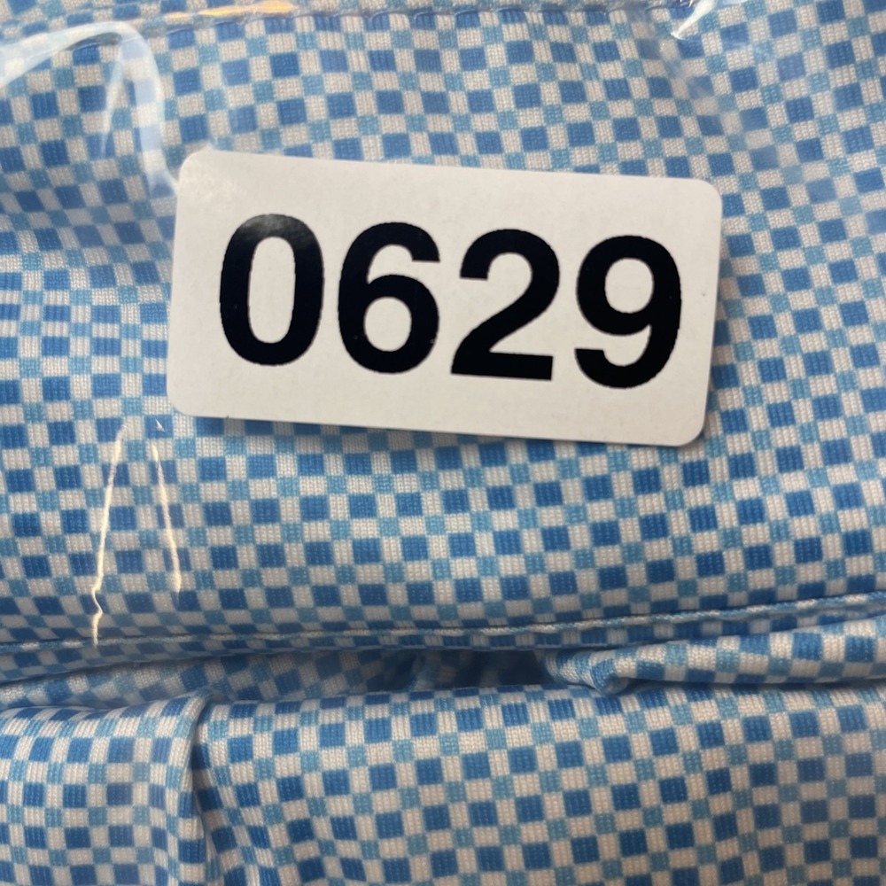 Callaway Opti-Dri‎ Men's XXL Blue Abstract Design Golf Polo Shirt - Picture 7 of 7